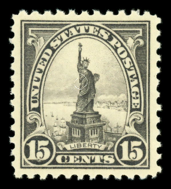 Submitted stamp scan